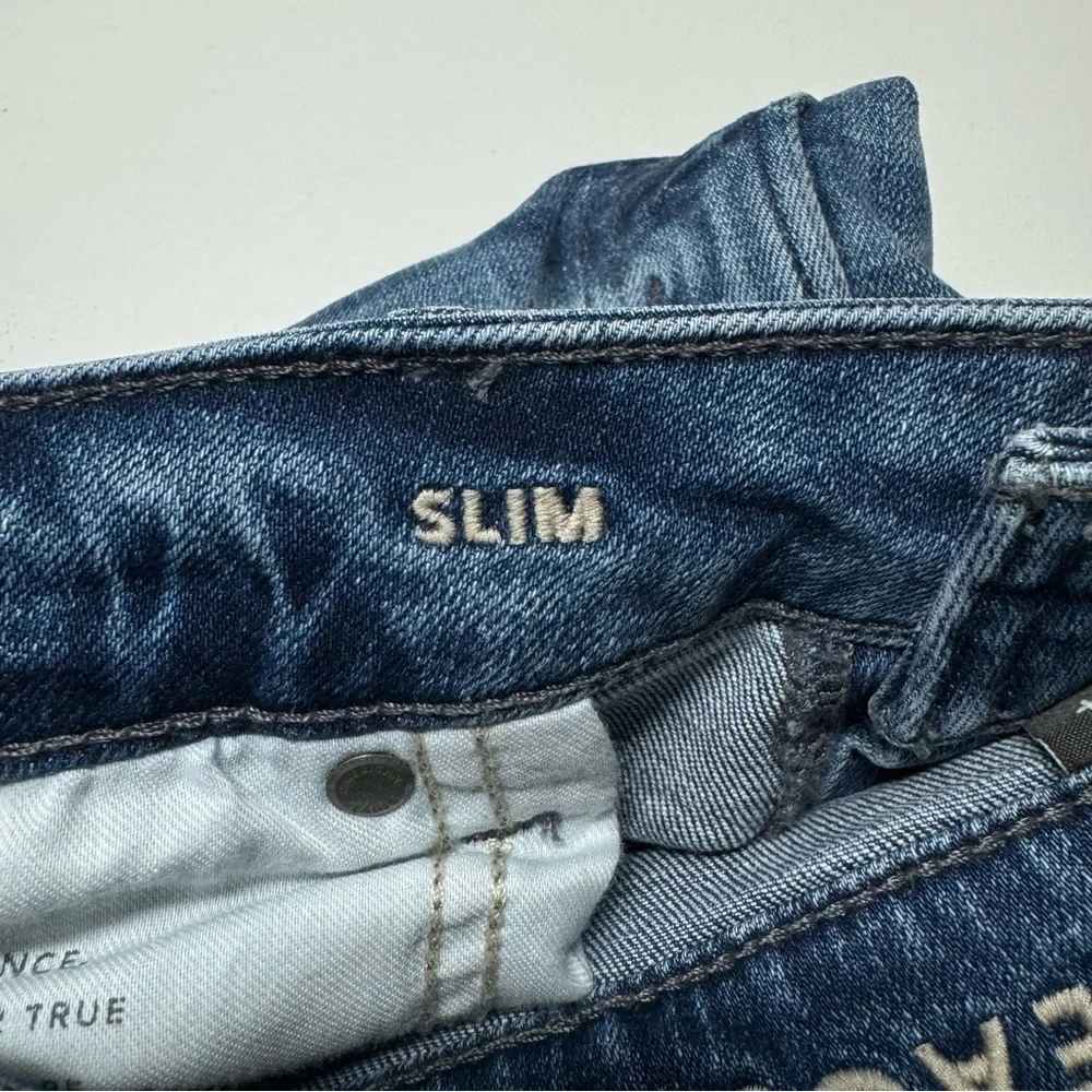American Eagle Airflex Slim 5771 Cotton‎ Jeans Size 34